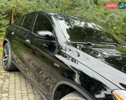 Чорний Мерседес ГЛЕ-Клас, об'ємом двигуна 3 л та пробігом 96 тис. км за 48199 $, фото 53 на Automoto.ua