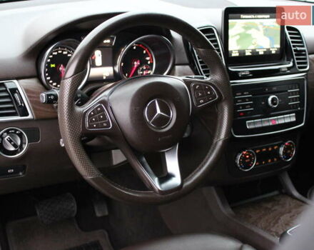 Черный Мерседес ГЛЕ-Класс, объемом двигателя 2.14 л и пробегом 162 тыс. км за 29700 $, фото 16 на Automoto.ua