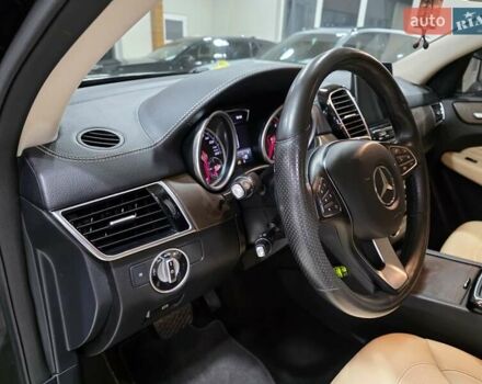 Черный Мерседес ГЛЕ-Класс, объемом двигателя 2.99 л и пробегом 118 тыс. км за 45500 $, фото 35 на Automoto.ua