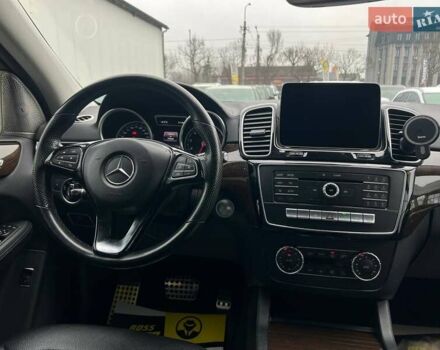 Черный Мерседес ГЛЕ-Класс, объемом двигателя 3 л и пробегом 79 тыс. км за 43900 $, фото 18 на Automoto.ua