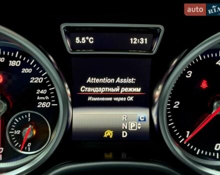 Черный Мерседес ГЛЕ-Класс, объемом двигателя 2.14 л и пробегом 139 тыс. км за 34500 $, фото 58 на Automoto.ua