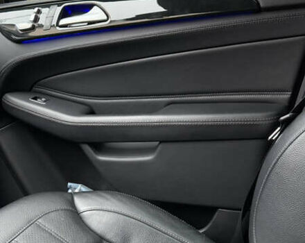 Черный Мерседес ГЛЕ-Класс, объемом двигателя 3 л и пробегом 87 тыс. км за 45400 $, фото 18 на Automoto.ua