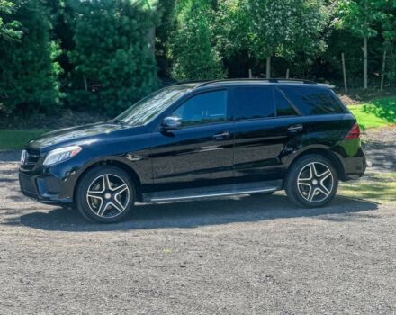 Чорний Мерседес ГЛЕ-Клас, об'ємом двигуна 3.5 л та пробігом 54 тис. км за 12700 $, фото 2 на Automoto.ua