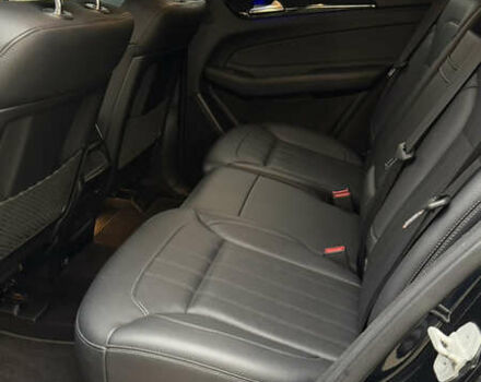 Черный Мерседес ГЛЕ-Класс, объемом двигателя 3 л и пробегом 87 тыс. км за 45400 $, фото 81 на Automoto.ua