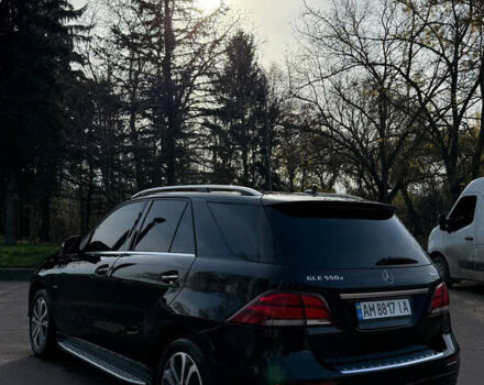 Чорний Мерседес ГЛЕ-Клас, об'ємом двигуна 3 л та пробігом 183 тис. км за 32000 $, фото 14 на Automoto.ua