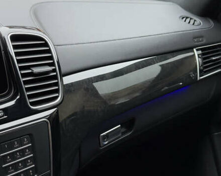 Черный Мерседес ГЛЕ-Класс, объемом двигателя 3 л и пробегом 87 тыс. км за 45400 $, фото 21 на Automoto.ua