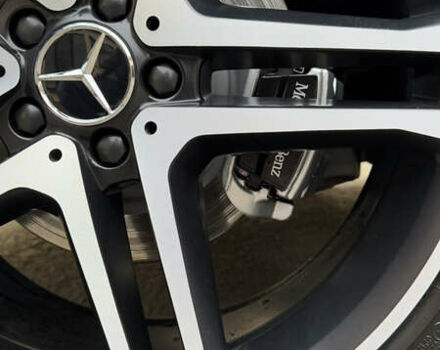 Черный Мерседес ГЛЕ-Класс, объемом двигателя 3 л и пробегом 87 тыс. км за 45400 $, фото 26 на Automoto.ua