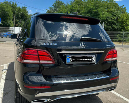 Чорний Мерседес ГЛЕ-Клас, об'ємом двигуна 0 л та пробігом 127 тис. км за 28000 $, фото 4 на Automoto.ua