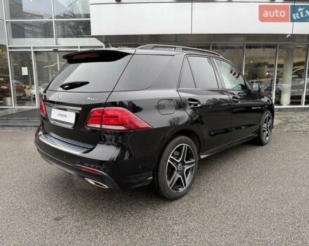 Черный Мерседес ГЛЕ-Класс, объемом двигателя 3 л и пробегом 99 тыс. км за 34900 $, фото 6 на Automoto.ua