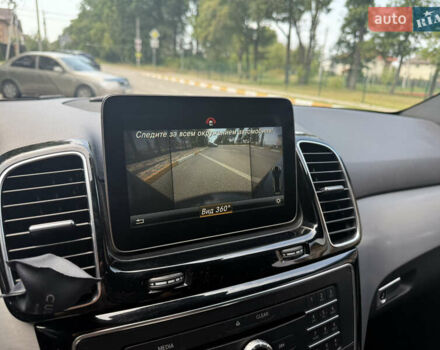 Черный Мерседес ГЛЕ-Класс, объемом двигателя 2.99 л и пробегом 92 тыс. км за 38000 $, фото 28 на Automoto.ua