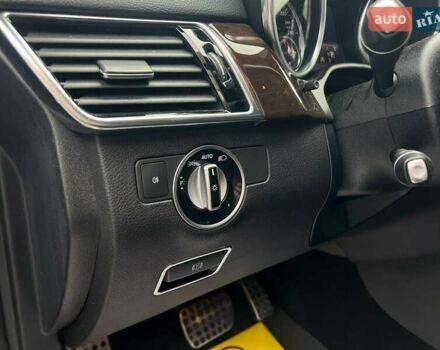 Черный Мерседес ГЛЕ-Класс, объемом двигателя 3 л и пробегом 79 тыс. км за 43900 $, фото 16 на Automoto.ua