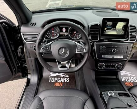 Черный Мерседес ГЛЕ-Класс, объемом двигателя 2.14 л и пробегом 139 тыс. км за 34500 $, фото 51 на Automoto.ua