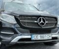 Черный Мерседес ГЛЕ-Класс, объемом двигателя 3 л и пробегом 250 тыс. км за 27500 $, фото 1 на Automoto.ua
