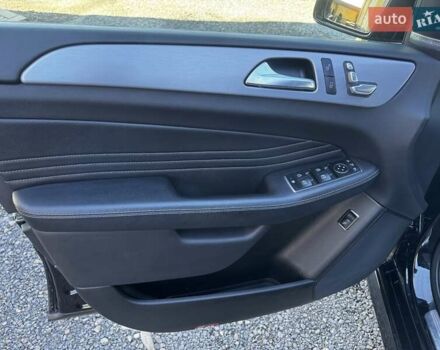 Черный Мерседес ГЛЕ-Класс, объемом двигателя 2.14 л и пробегом 220 тыс. км за 28300 $, фото 33 на Automoto.ua