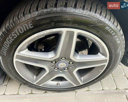 Черный Мерседес ГЛЕ-Класс, объемом двигателя 2.99 л и пробегом 172 тыс. км за 40500 $, фото 40 на Automoto.ua