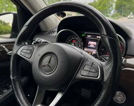 Чорний Мерседес ГЛЕ-Клас, об'ємом двигуна 2.14 л та пробігом 137 тис. км за 37000 $, фото 7 на Automoto.ua