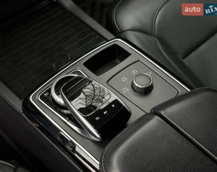 Черный Мерседес ГЛЕ-Класс, объемом двигателя 2.99 л и пробегом 118 тыс. км за 45999 $, фото 37 на Automoto.ua