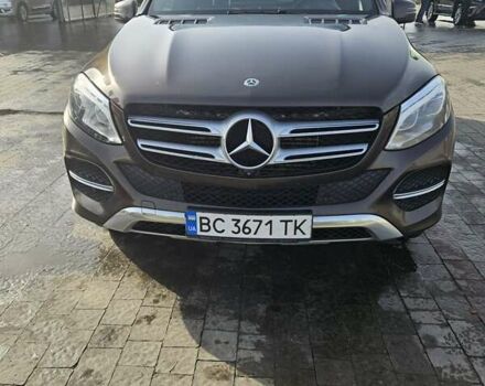 Чорний Мерседес ГЛЕ-Клас, об'ємом двигуна 2.14 л та пробігом 288 тис. км за 30900 $, фото 7 на Automoto.ua