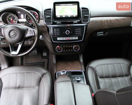 Черный Мерседес ГЛЕ-Класс, объемом двигателя 2.14 л и пробегом 162 тыс. км за 29700 $, фото 24 на Automoto.ua