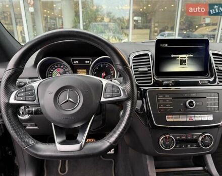 Черный Мерседес ГЛЕ-Класс, объемом двигателя 3 л и пробегом 99 тыс. км за 34900 $, фото 23 на Automoto.ua