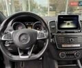 Черный Мерседес ГЛЕ-Класс, объемом двигателя 3 л и пробегом 99 тыс. км за 34900 $, фото 23 на Automoto.ua