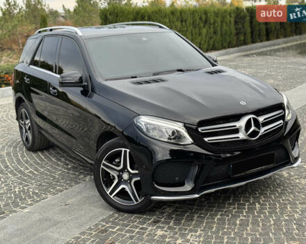 Мерседес ГЛЕ-Класс 2017 в Днепре (Днепропетровске) на Automoto.ua Черный Мерседес ГЛЕ-Класс, объемом двигателя 2.14 л и пробегом 137 тыс. км за 33500 $, фото 8 на Automoto.ua