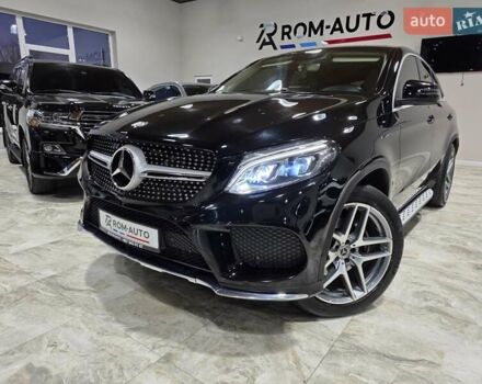 Черный Мерседес ГЛЕ-Класс, объемом двигателя 2.99 л и пробегом 118 тыс. км за 45500 $, фото 19 на Automoto.ua