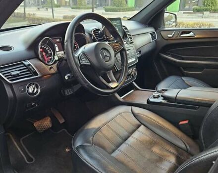 Чорний Мерседес ГЛЕ-Клас, об'ємом двигуна 2.14 л та пробігом 288 тис. км за 30900 $, фото 13 на Automoto.ua