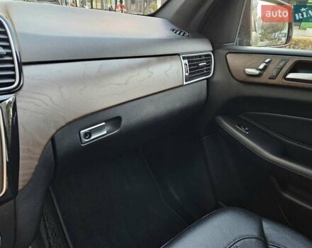Чорний Мерседес ГЛЕ-Клас, об'ємом двигуна 2.14 л та пробігом 288 тис. км за 30900 $, фото 40 на Automoto.ua