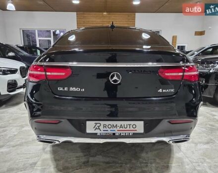 Черный Мерседес ГЛЕ-Класс, объемом двигателя 2.99 л и пробегом 118 тыс. км за 45500 $, фото 17 на Automoto.ua