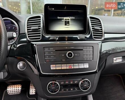 Черный Мерседес ГЛЕ-Класс, объемом двигателя 3 л и пробегом 99 тыс. км за 34900 $, фото 24 на Automoto.ua