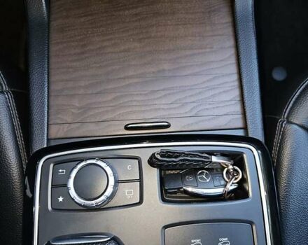 Чорний Мерседес ГЛЕ-Клас, об'ємом двигуна 2.14 л та пробігом 288 тис. км за 30900 $, фото 37 на Automoto.ua