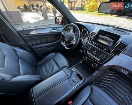 Черный Мерседес ГЛЕ-Класс, объемом двигателя 2.14 л и пробегом 220 тыс. км за 28300 $, фото 37 на Automoto.ua