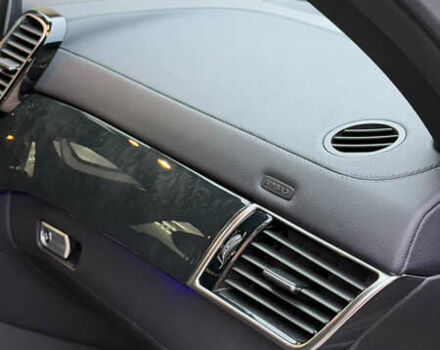 Черный Мерседес ГЛЕ-Класс, объемом двигателя 3 л и пробегом 87 тыс. км за 45400 $, фото 49 на Automoto.ua