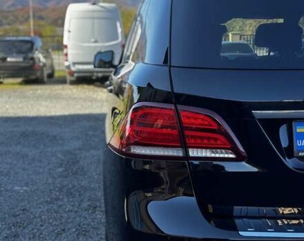 Черный Мерседес ГЛЕ-Класс, объемом двигателя 2.14 л и пробегом 220 тыс. км за 28300 $, фото 5 на Automoto.ua