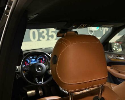 Черный Мерседес ГЛЕ-Класс, объемом двигателя 3 л и пробегом 70 тыс. км за 38500 $, фото 9 на Automoto.ua