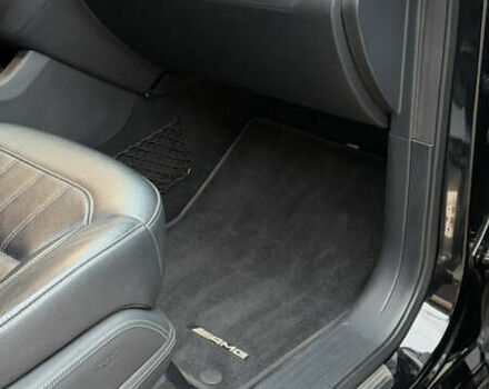 Черный Мерседес ГЛЕ-Класс, объемом двигателя 3 л и пробегом 87 тыс. км за 45400 $, фото 54 на Automoto.ua