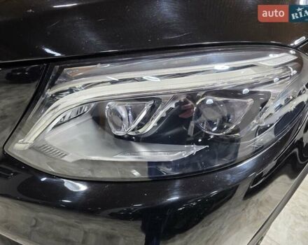 Черный Мерседес ГЛЕ-Класс, объемом двигателя 2.99 л и пробегом 118 тыс. км за 45500 $, фото 59 на Automoto.ua