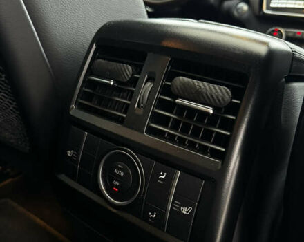 Чорний Мерседес ГЛЕ-Клас, об'ємом двигуна 2.99 л та пробігом 99 тис. км за 45000 $, фото 20 на Automoto.ua