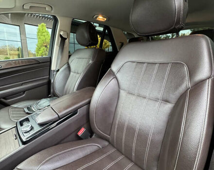 Черный Мерседес ГЛЕ-Класс, объемом двигателя 2.2 л и пробегом 158 тыс. км за 30500 $, фото 23 на Automoto.ua