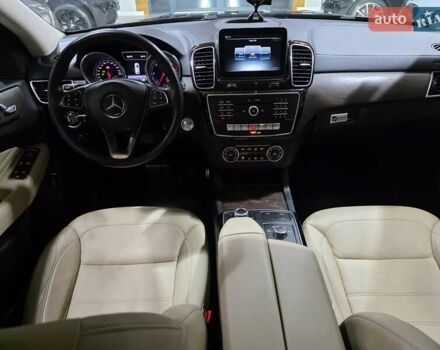 Черный Мерседес ГЛЕ-Класс, объемом двигателя 2.99 л и пробегом 118 тыс. км за 45500 $, фото 44 на Automoto.ua