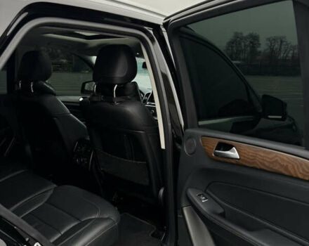 Чорний Мерседес ГЛЕ-Клас, об'ємом двигуна 2.99 л та пробігом 99 тис. км за 45000 $, фото 21 на Automoto.ua