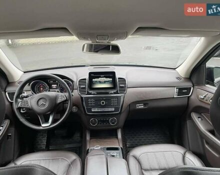 Черный Мерседес ГЛЕ-Класс, объемом двигателя 2.99 л и пробегом 165 тыс. км за 37200 $, фото 19 на Automoto.ua