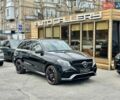 Черный Мерседес ГЛЕ-Класс, объемом двигателя 3 л и пробегом 128 тыс. км за 36999 $, фото 1 на Automoto.ua
