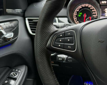 Черный Мерседес ГЛЕ-Класс, объемом двигателя 3 л и пробегом 87 тыс. км за 45400 $, фото 19 на Automoto.ua