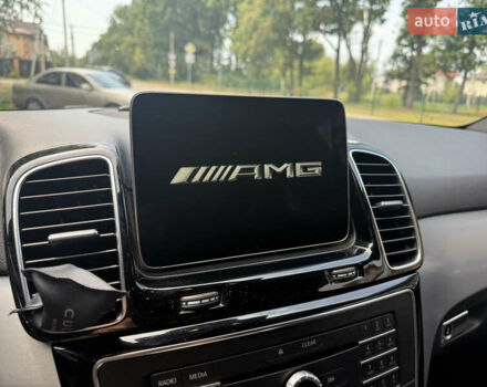 Черный Мерседес ГЛЕ-Класс, объемом двигателя 2.99 л и пробегом 92 тыс. км за 38000 $, фото 30 на Automoto.ua