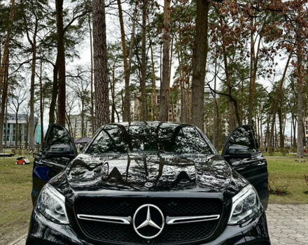 Черный Мерседес ГЛЕ-Класс, объемом двигателя 2.99 л и пробегом 145 тыс. км за 49000 $, фото 8 на Automoto.ua