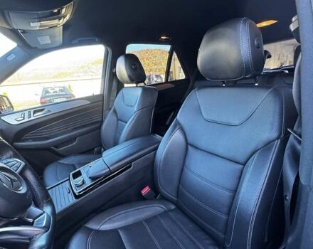 Черный Мерседес ГЛЕ-Класс, объемом двигателя 2.14 л и пробегом 220 тыс. км за 28300 $, фото 46 на Automoto.ua