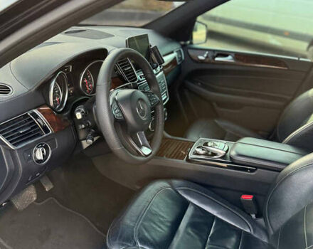 Чорний Мерседес ГЛЕ-Клас, об'ємом двигуна 3 л та пробігом 183 тис. км за 32000 $, фото 31 на Automoto.ua