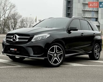 Черный Мерседес ГЛЕ-Класс, объемом двигателя 2.14 л и пробегом 139 тыс. км за 34500 $, фото 4 на Automoto.ua